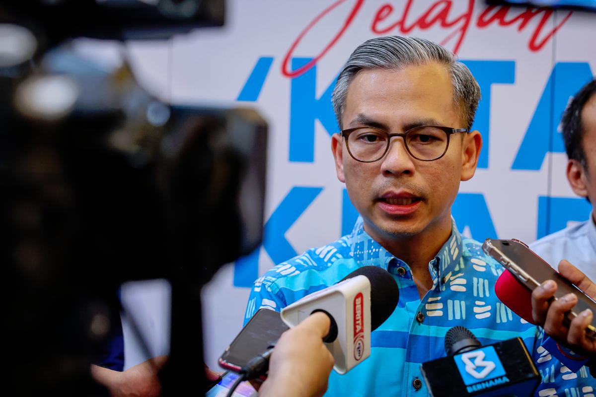 Social media regulation: Fahmi ready to hold further discussions with Azalina Social media regulation: Fahmi ready to hold further discussions with Azalina