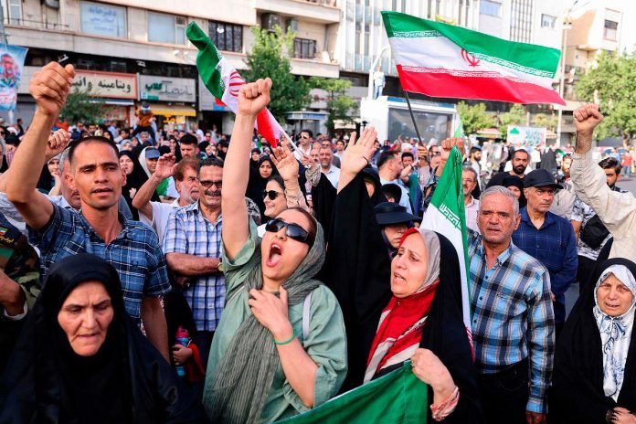 ‘Solidarity with Iran may shift diplomatic posture’