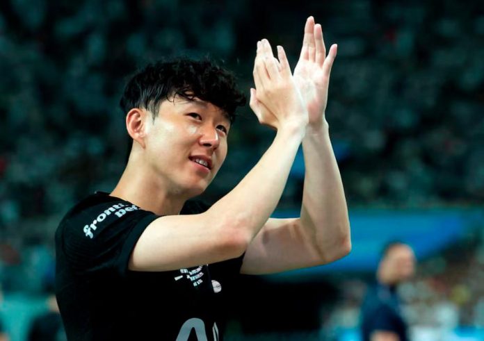 Son Heung-min heads to US for record MLS move to LAFC
