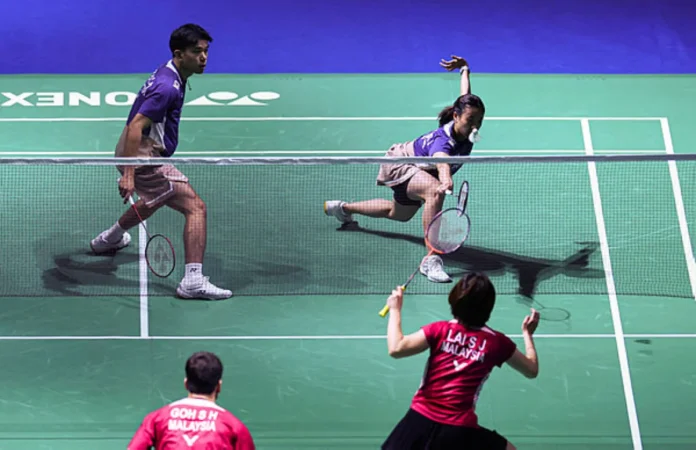 Soon Huat-Shevon reach India Open quarter-finals after comeback win