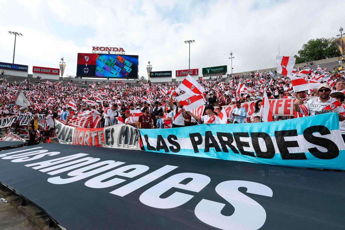 South American teams lay down the gauntlet to Europe at Club World Cup South American teams lay down the gauntlet to Europe at Club World Cup