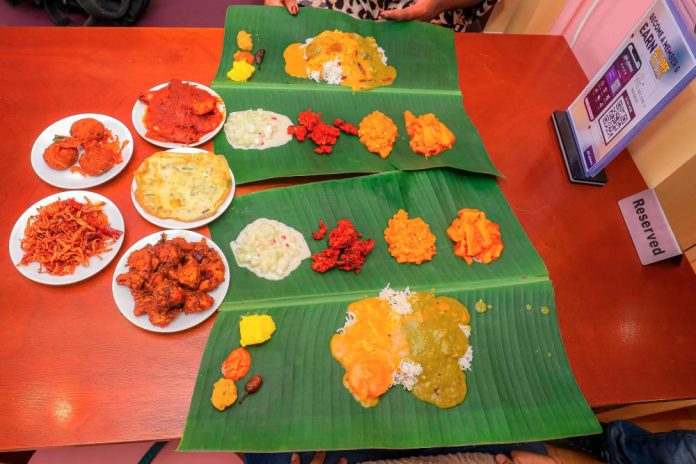 South Indian gourmet