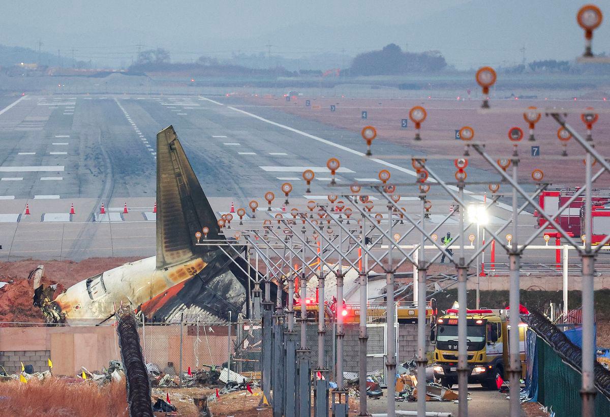 South Korea Jeju Air crash families file criminal complaint against minister, 14 others