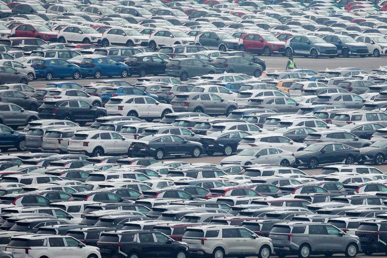South Korea announces emergency measures for auto industry hit by US tariffs South Korea announces emergency measures for auto industry hit by US tariffs