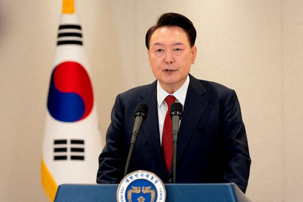 South Korea court to decide on extending president’s detention South Korea court to decide on extending president’s detention