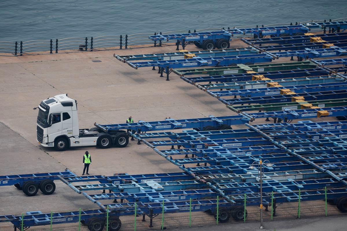South Korea denies written US trade deal amid Trump announcement South Korea denies written US trade deal amid Trump announcement