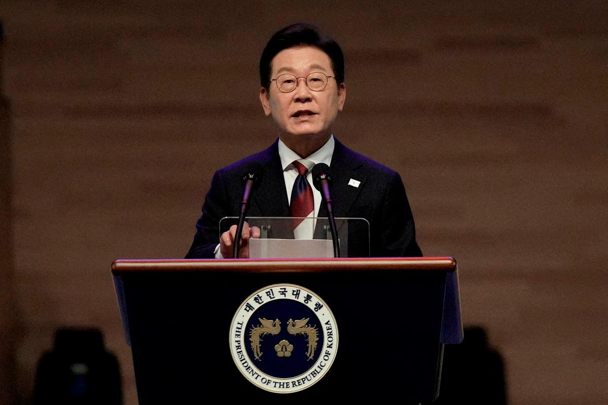 South Korea’s Lee faces pivotal test at first summit with Trump South Korea’s Lee faces pivotal test at first summit with Trump