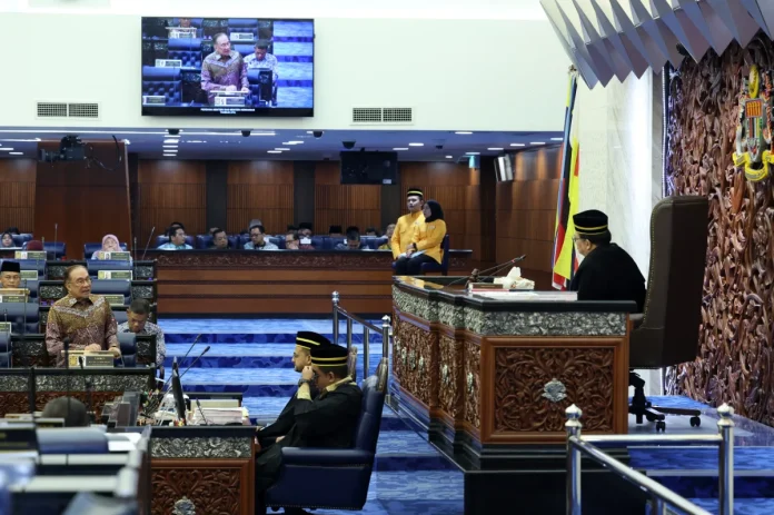 South_China_Sea_code_and_AI_Grok_among_key_topics_in_Dewan_Rakyat