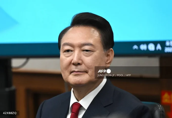 South Korea's ex-president Yoon sentenced to 5 years in prison