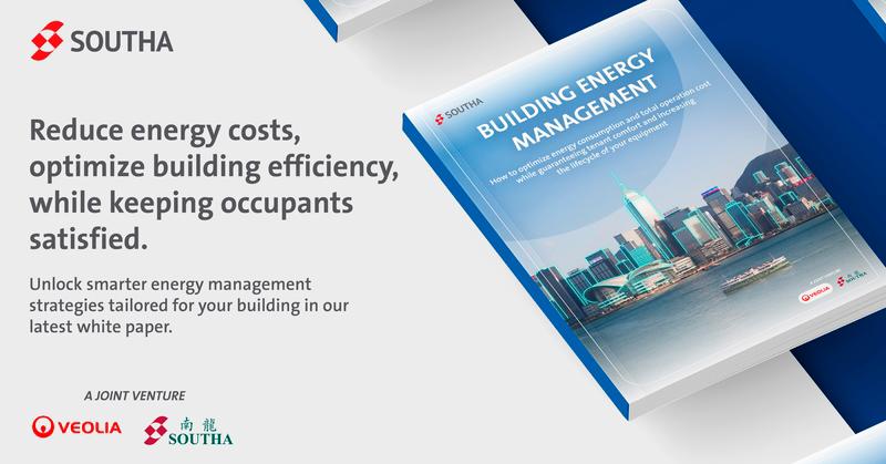 Southa Unveils White Paper on Reducing Hong Kong Buildings’ Energy Costs and Carbon Footprint