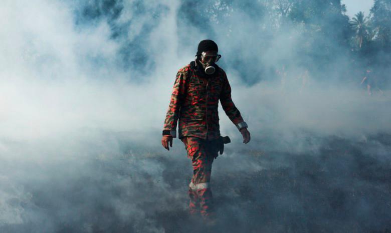 Southwest Monsoon: 42 locations identified at risk of forest/bush fire in Johor Southwest Monsoon: 42 locations identified at risk of forest/bush fire in Johor