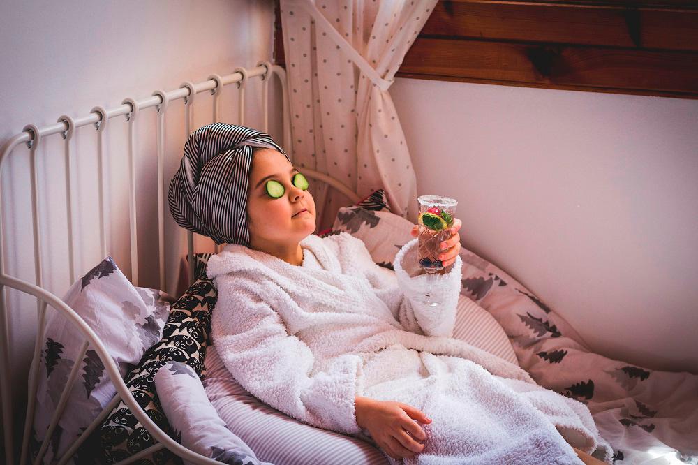 Spa on budget