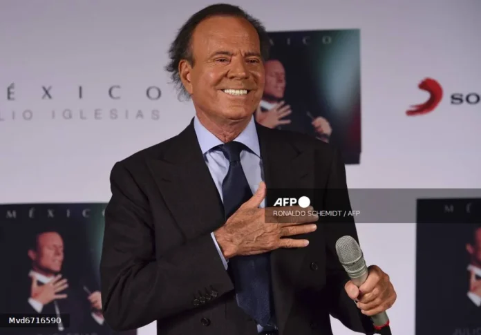 Spanish court drops sexual assault case against Julio Iglesias