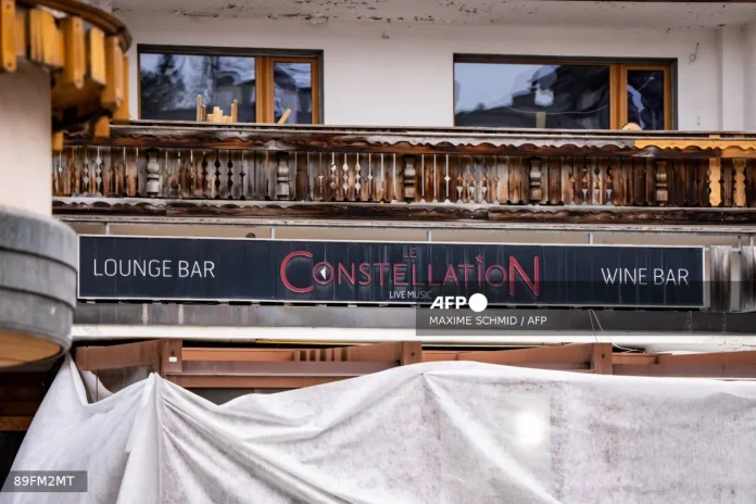 Sparklers likely caused deadly Swiss bar fire, say authorities