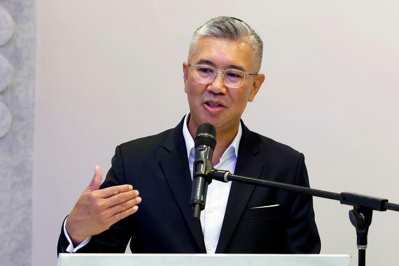 Special ASEAN Leaders’ Meeting to be convened to discuss potential disruptions to regional trade, investment - Tengku Zafrul Special ASEAN Leaders’ Meeting to be convened to discuss potential disruptions to regional trade, investment - Tengku Zafrul