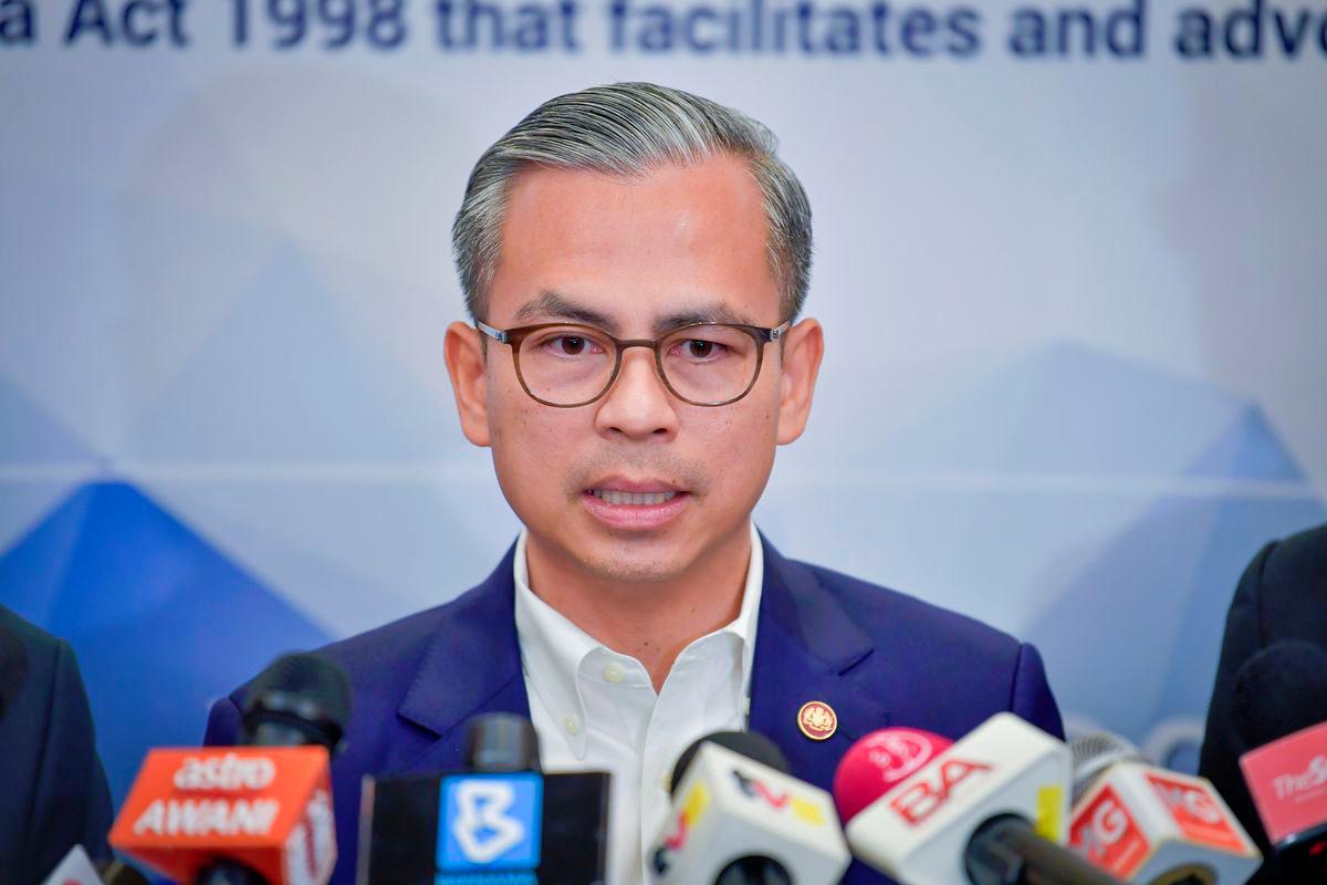 Special meeting soon to decide action on online drug sales - Fahmi