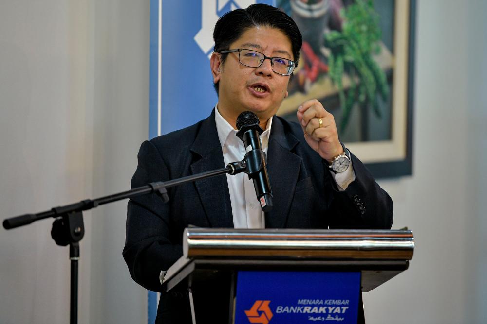 Special unit needed to monitor, coordinate Malaysia plan projects in Sabah - Ewon