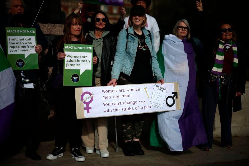 Sports bodies have 'no excuses' on trans rules after court ruling: campaigners Sports bodies have 'no excuses' on trans rules after court ruling: campaigners