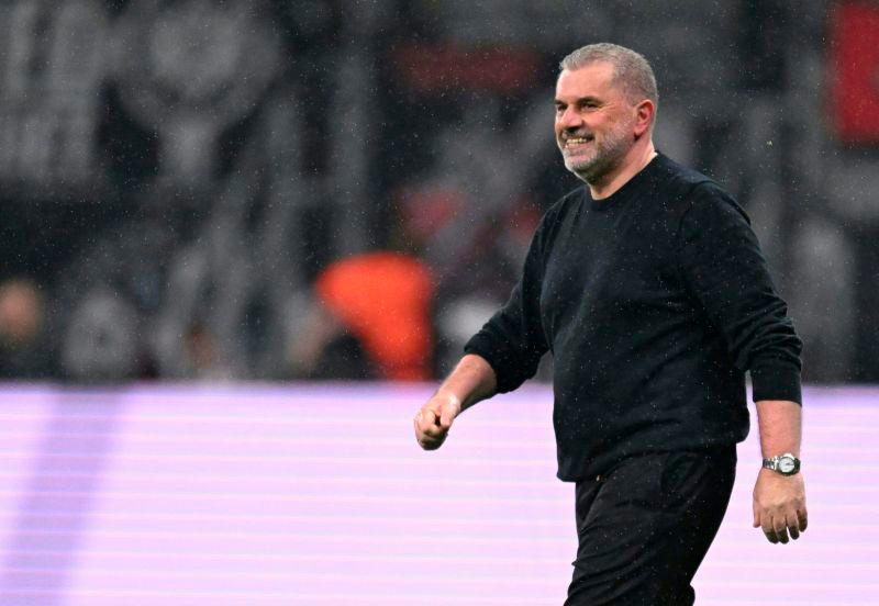 Spurs players 'never lost belief', says Postecoglou Spurs players 'never lost belief', says Postecoglou