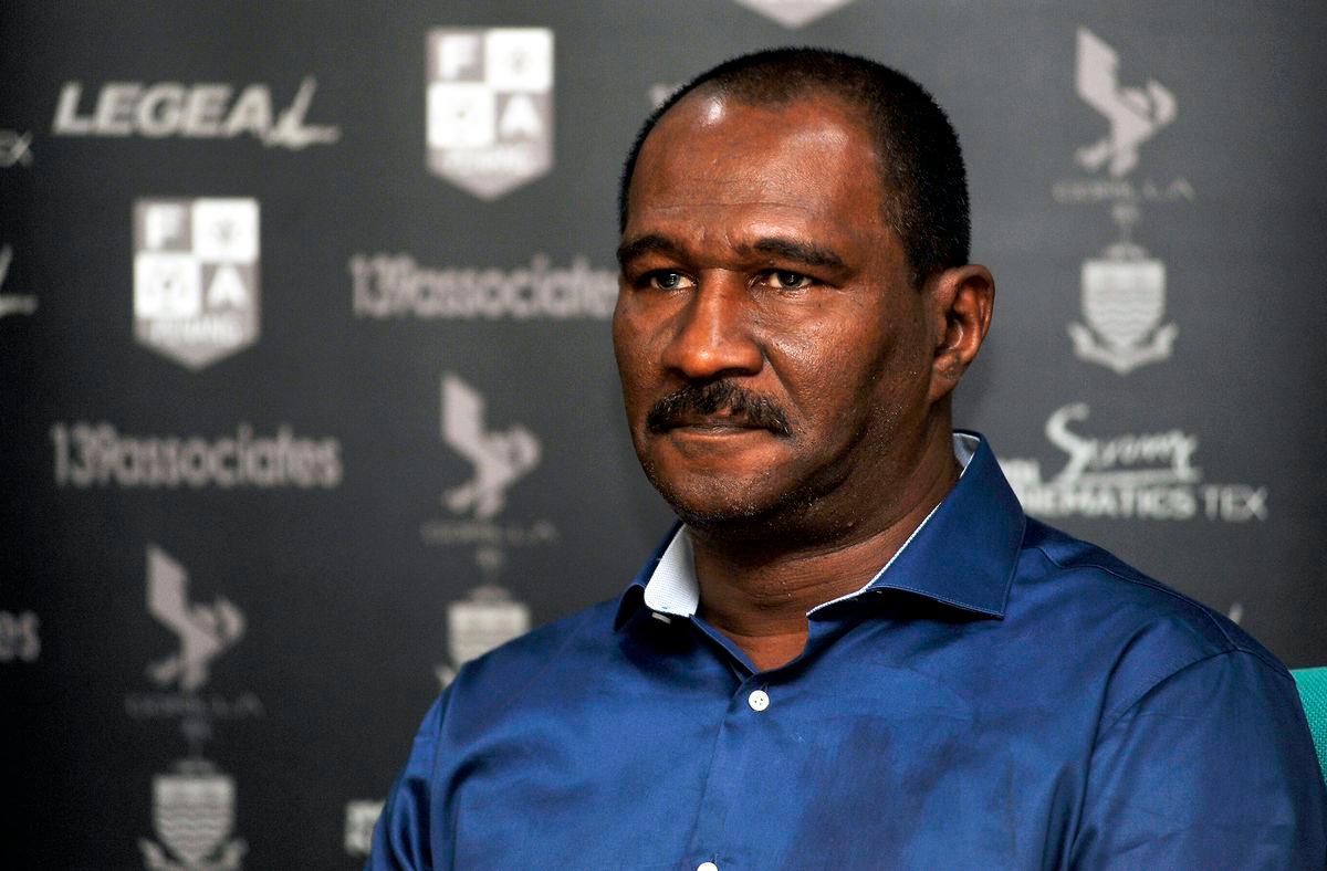 Sri Pahang’s absence a big loss - Zainal Abidin Sri Pahang’s absence a big loss - Zainal Abidin
