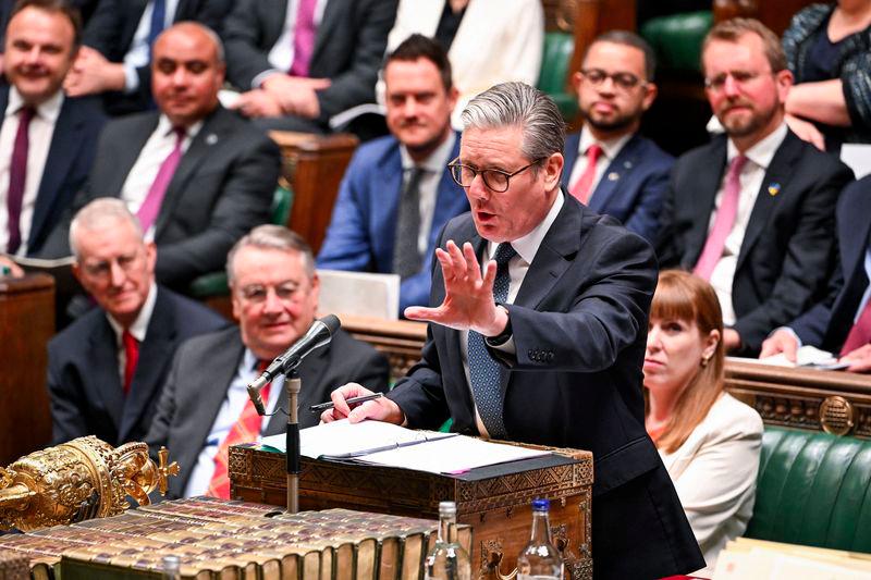 Starmer warns of inevitable 'impact' of tariffs Starmer warns of inevitable 'impact' of tariffs