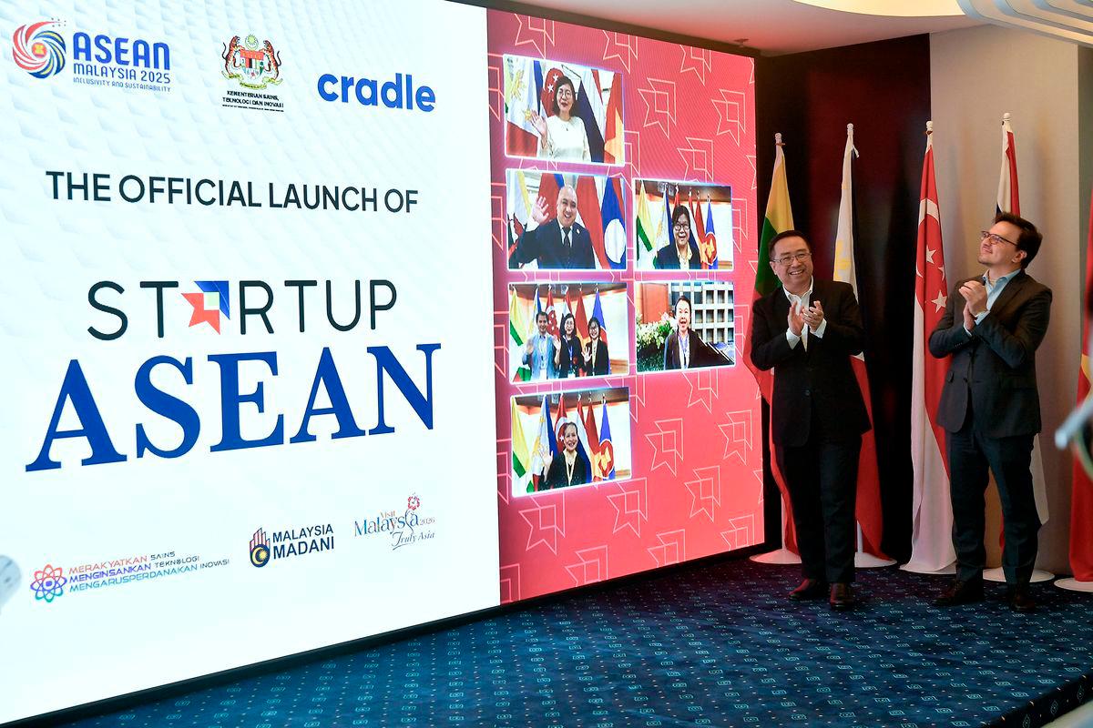 Startup ASEAN Platform a step forward for regional integration – ASEAN sec-gen Startup ASEAN Platform a step forward for regional integration – ASEAN sec-gen