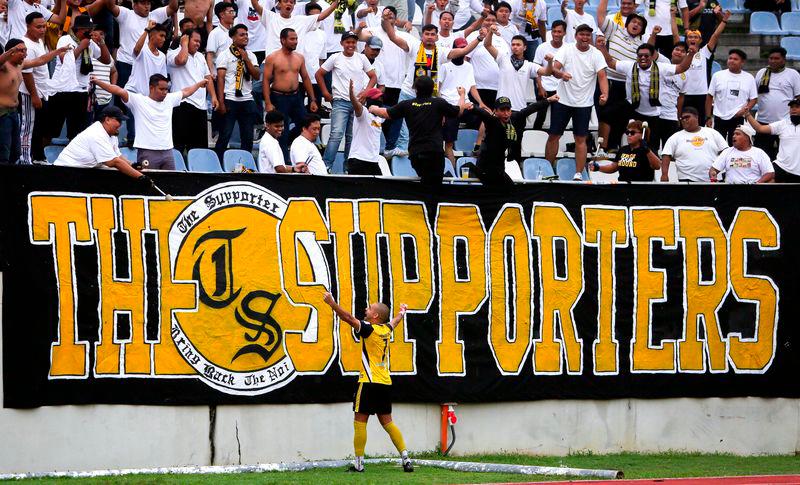 State govt unable to resolve Perak FC’s financial crisis - Saarani State govt unable to resolve Perak FC’s financial crisis - Saarani