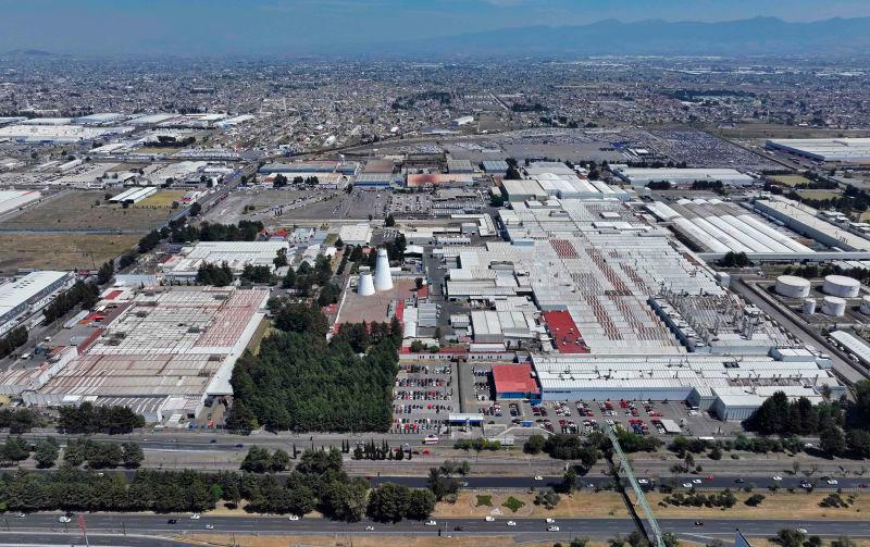 Stellantis pausing some Canada, Mexico production over Trump auto tariff Stellantis pausing some Canada, Mexico production over Trump auto tariff