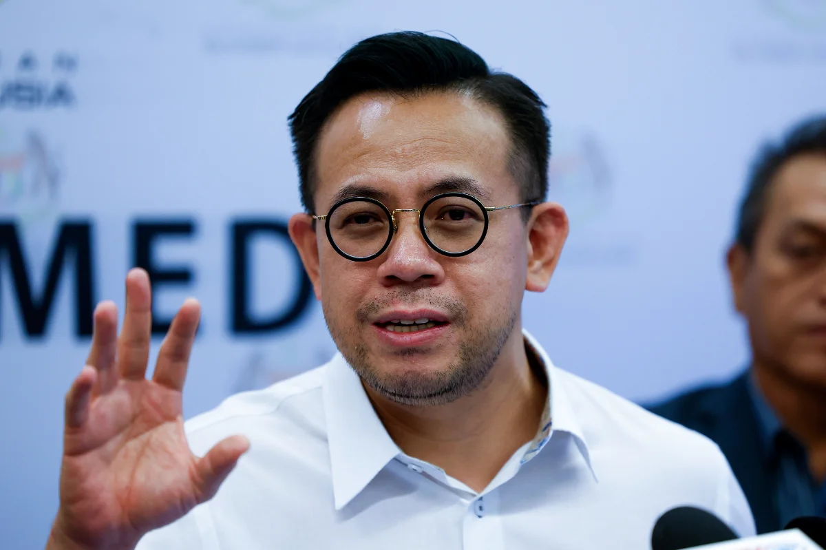 Steven Sim bawa cadangan dasar bantu PMKS ke mesyuarat kabinet
