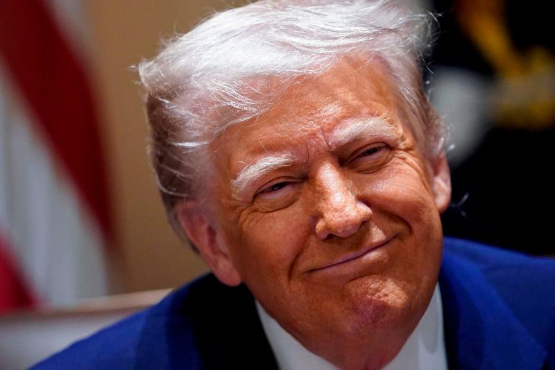 Stocks, dollar hit as Trump admits costs of 'beautiful' trade blitz Stocks, dollar hit as Trump admits costs of 'beautiful' trade blitz