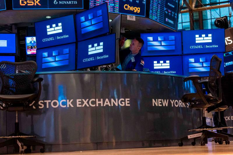 Stocks rally as Trump comments ease Fed, China trade fears Stocks rally as Trump comments ease Fed, China trade fears