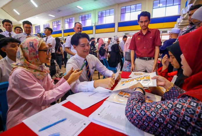 Students skipping SPM exams sparks call for reforms Students skipping SPM exams sparks call for reforms