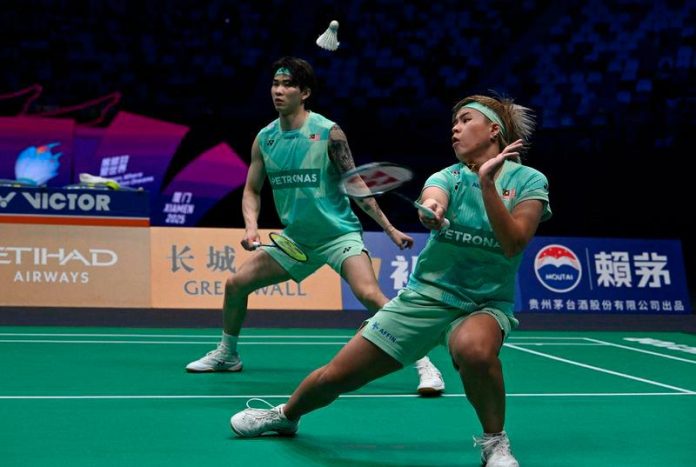 Sudirman Cup 2025: China crush Malaysia 3-0 in q-final