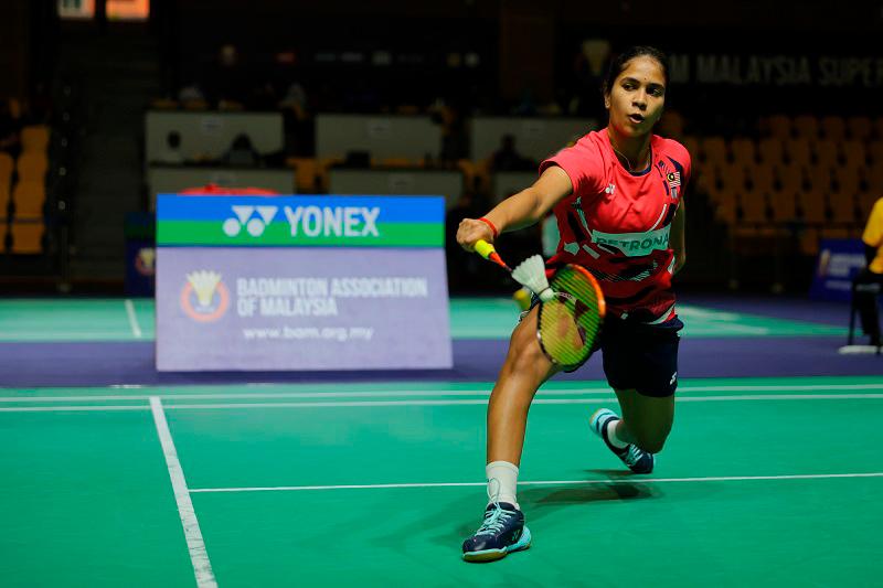 Sudirman Cup 2025: Letshanaa’s ready with boost from past experience, team bond Sudirman Cup 2025: Letshanaa’s ready with boost from past experience, team bond