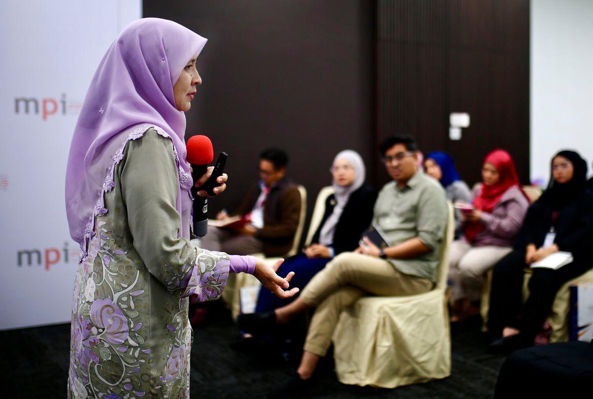 Suhakam gesa dasar pengalihan formal untuk pesalah kanak-kanak Suhakam gesa dasar pengalihan formal untuk pesalah kanak-kanak