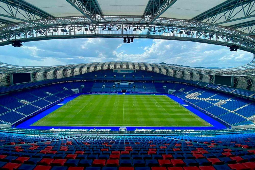 Sultan Ibrahim Stadium selected as venue for Malaysia-Nepal clash Sultan Ibrahim Stadium selected as venue for Malaysia-Nepal clash
