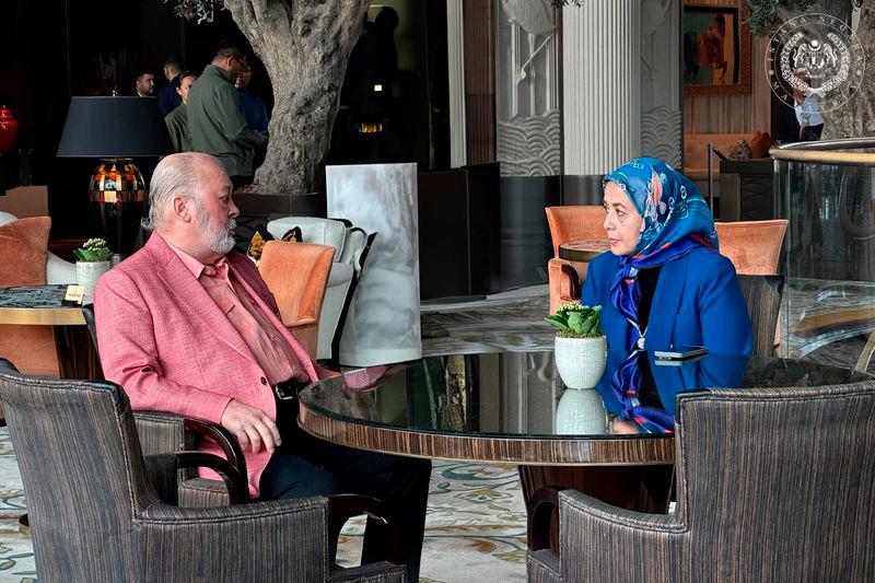 Sultan Ibrahim undergoes successful treatment abroad