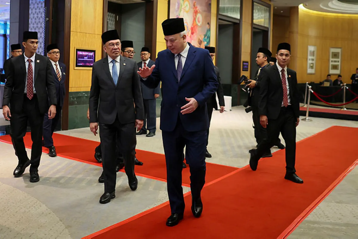 Sultan - Kerajaan komited perkukuh hal ehwal Islam secara inklusif dan berkesan Kerajaan komited perkukuh hal ehwal Islam secara inklusif dan berkesan