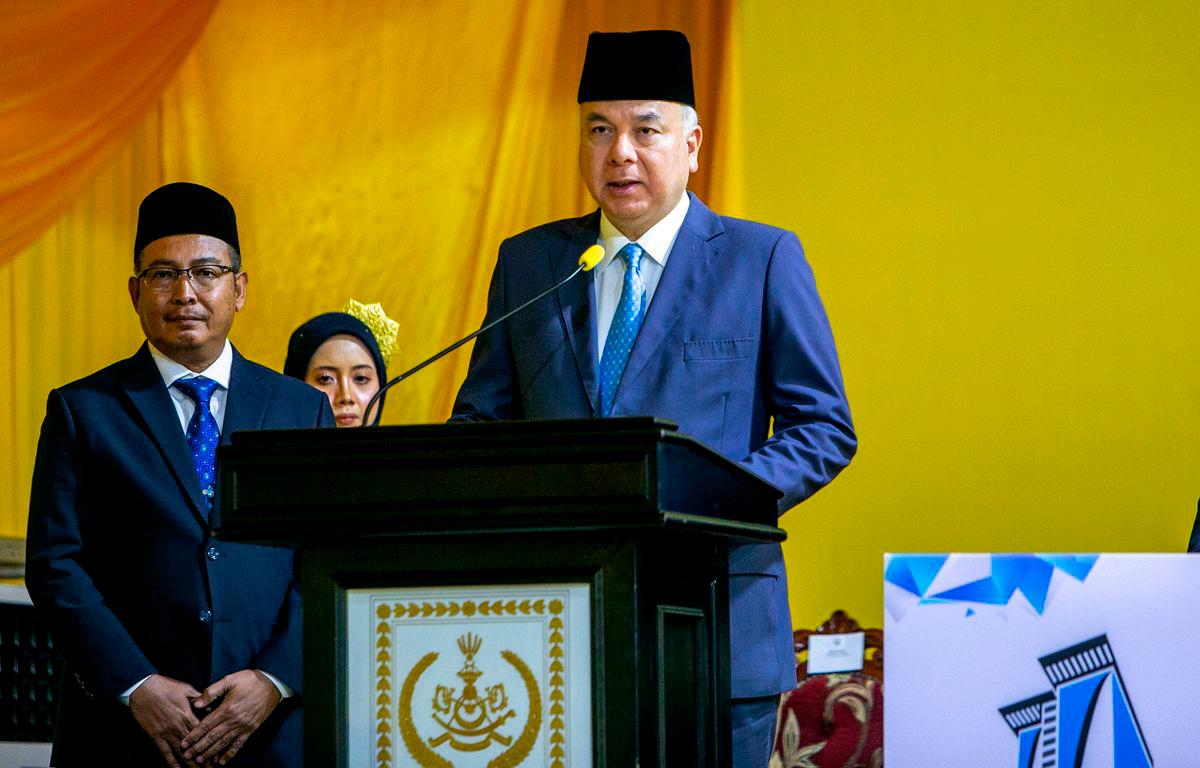 Sultan Nazrin opens RM92 million Menara Air Perak in Ipoh