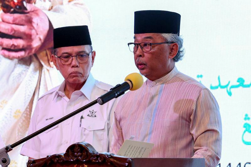 Sultan Pahang zahir rasa gembira empat daerah tersenarai paling bahagia Sultan Pahang zahir rasa gembira empat daerah tersenarai paling bahagia