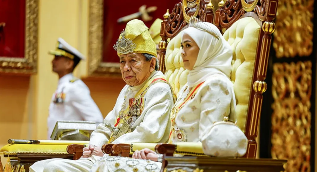 Sultan Selangor tegah masjid, surau jadi medan politik kepartian