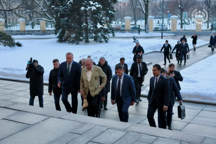 Sultan_Ibrahim_arrives_in_Russia_s_Saint_Petersburg_for_special_visit