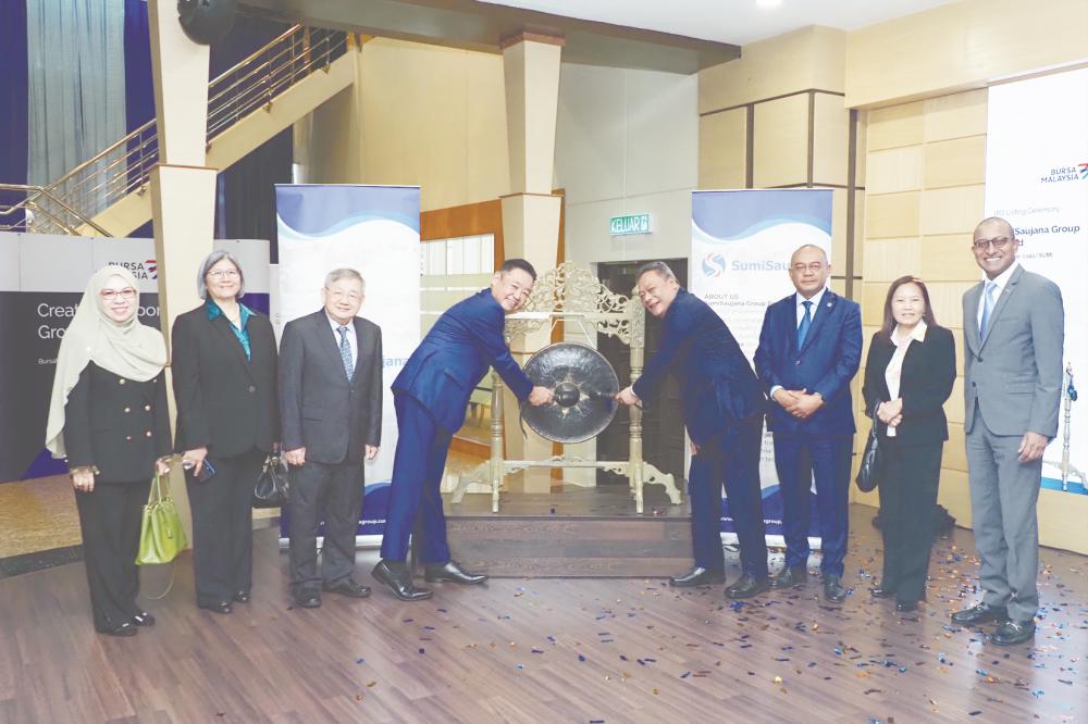 SumiSaujana Group makes lacklustre debut on ACE Market SumiSaujana Group makes lacklustre debut on ACE Market