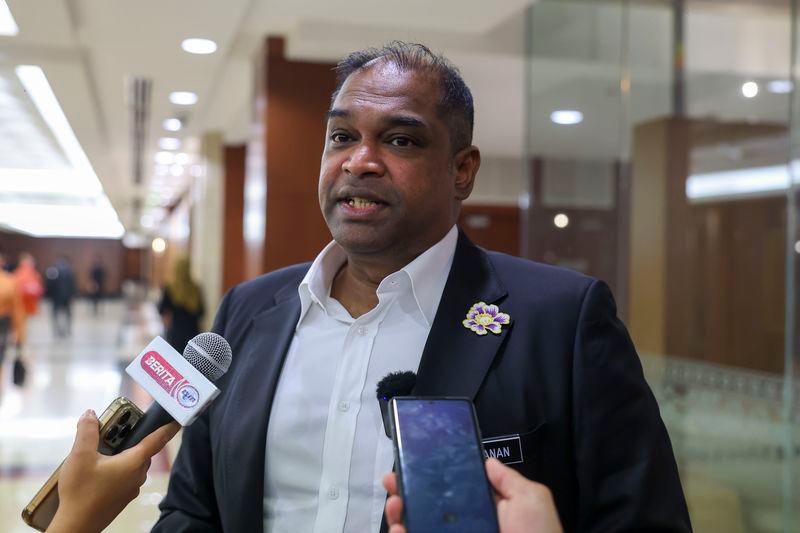 Sungai Buloh Parliamentary People’s Service Centre mobilised to assist victims affected by storm - Ramanan Sungai Buloh Parliamentary People’s Service Centre mobilised to assist victims affected by storm - Ramanan