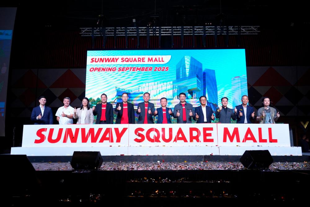 Sunway Malls confident of sustaining 5% growth Sunway Malls confident of sustaining 5% growth