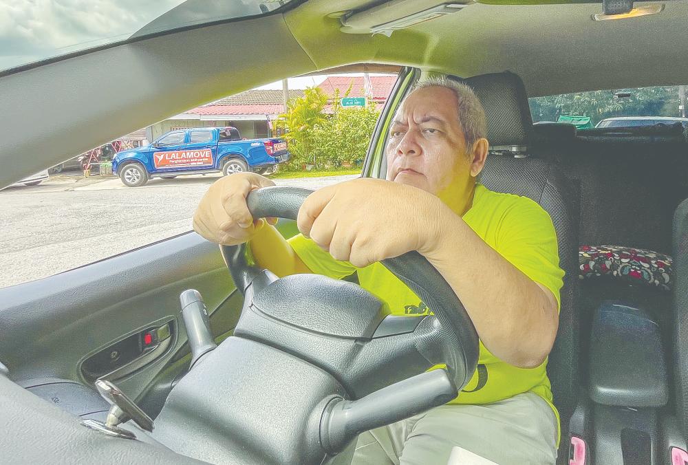 Support for mandatory assessment of elderly drivers Support for mandatory assessment of elderly drivers