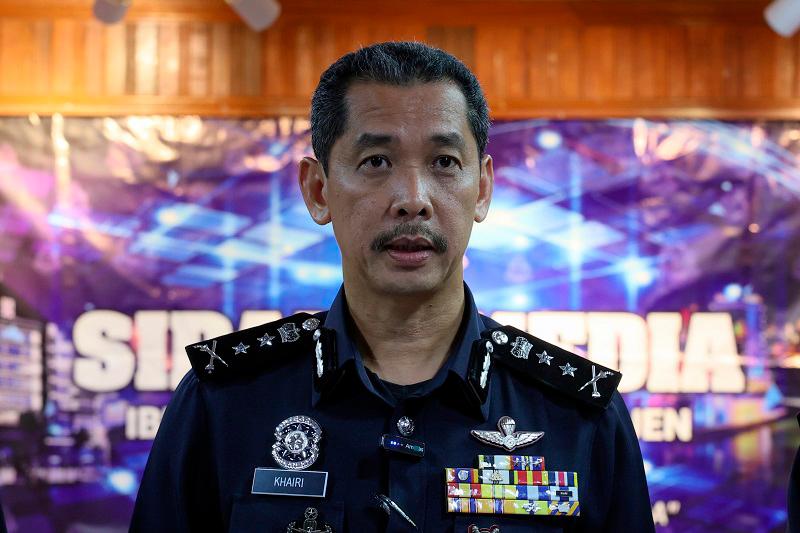 Suspect in Besut shooting involved in drug trafficking: Police