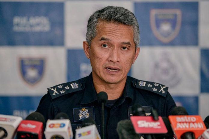 Suspect in Setia Alam shooting incident got angry after being told to move his items - CID director Suspect in Setia Alam shooting incident got angry after being told to move his items - CID director