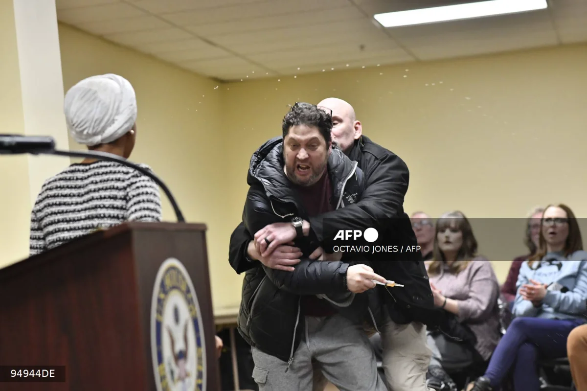 Suspect_in_Ilhan_Omar_assault_charged_with_federal_offence Suspect in Ilhan Omar assault charged with federal offence