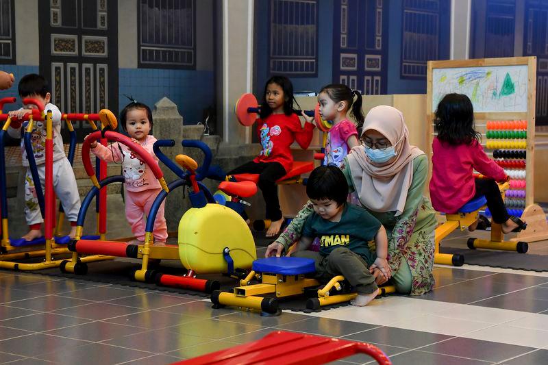 Suspected child abuse: Kindergarten operated illegally - JKM Suspected child abuse: Kindergarten operated illegally - JKM